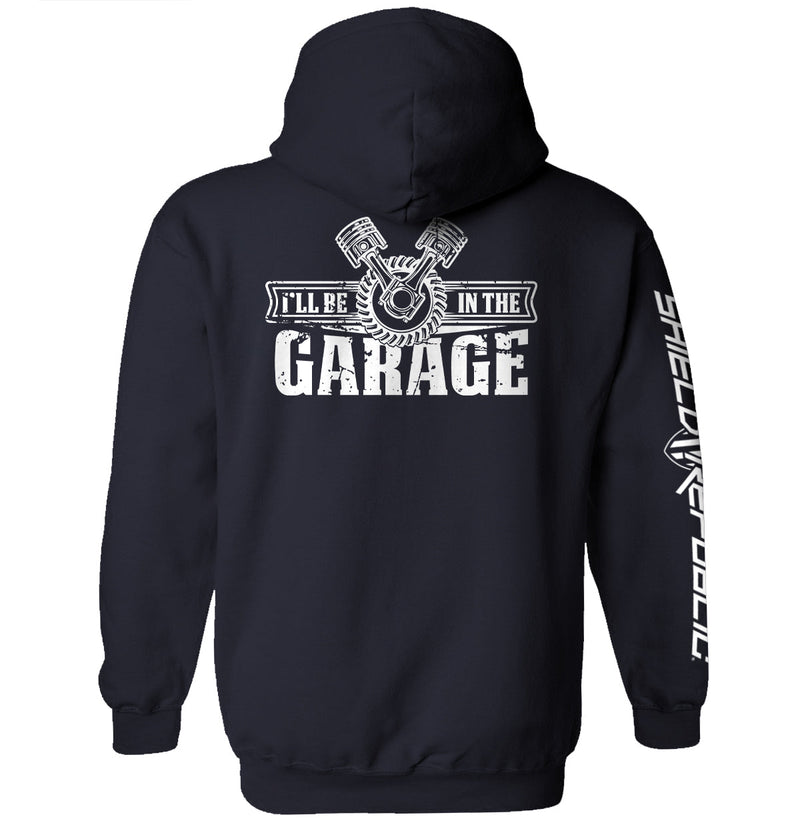 Load image into Gallery viewer, I'll Be In The Garage