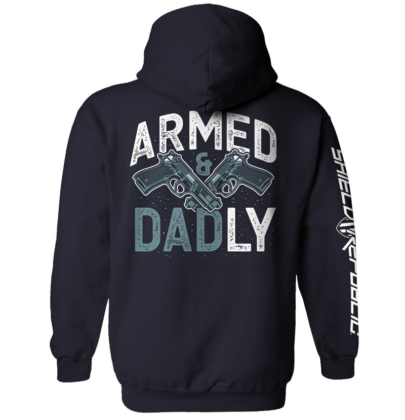 Load image into Gallery viewer, Armed and Dadly