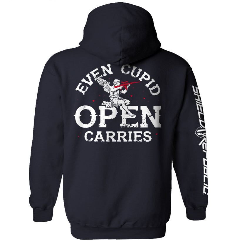Load image into Gallery viewer, Even Cupid Open Carries