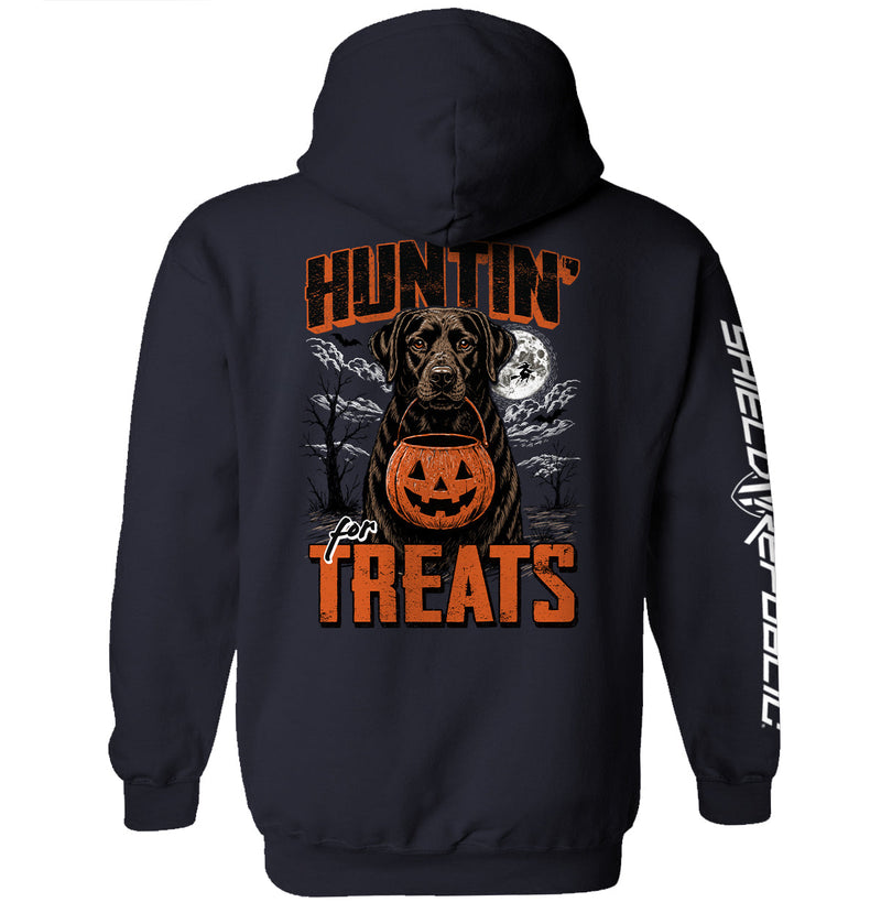 Load image into Gallery viewer, Huntin' For Treats Chocolate Lab