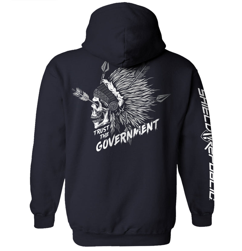 Load image into Gallery viewer, Trust the Government (Midnight)