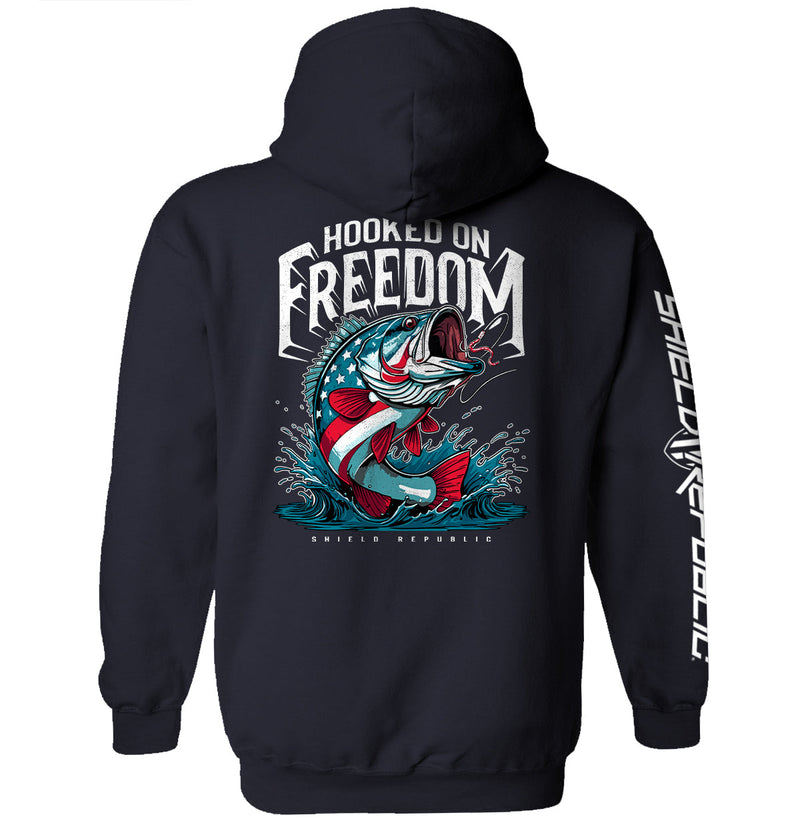 Load image into Gallery viewer, Hooked on Freedom