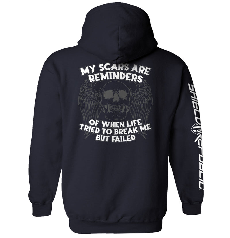 Load image into Gallery viewer, My Scars Are Reminders
