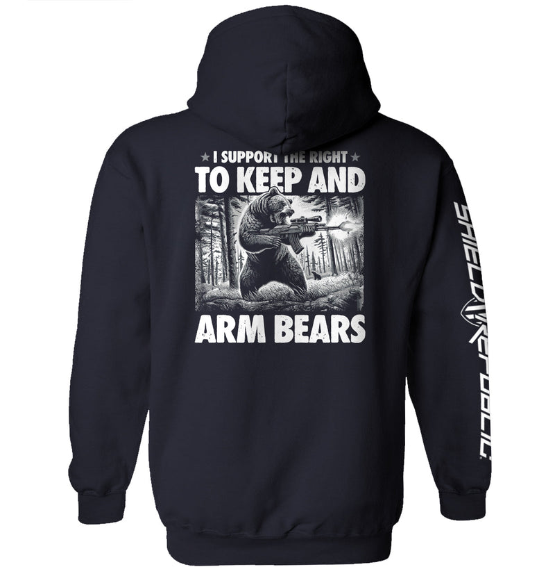 Load image into Gallery viewer, I Support the Right to Keep and Arm Bears