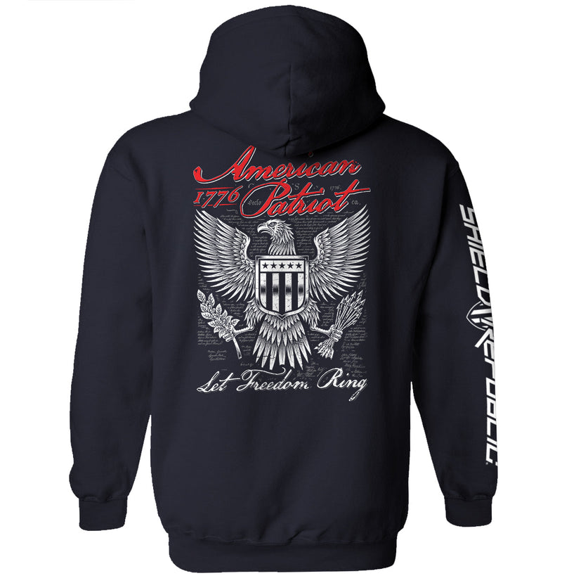 Load image into Gallery viewer, American Patriot Let Freedom Ring