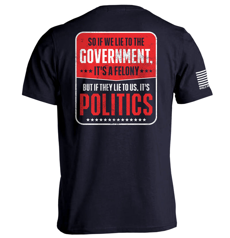 Load image into Gallery viewer, If We Lie To The Government