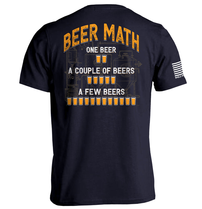 Load image into Gallery viewer, Beer Math