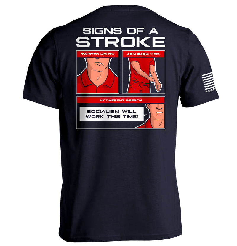 Load image into Gallery viewer, Signs of a Stroke