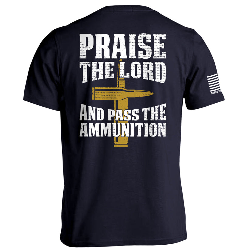 Load image into Gallery viewer, Praise The Lord And Pass The Ammunition