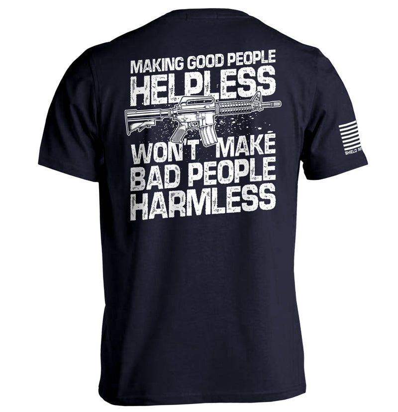 Load image into Gallery viewer, Making Good People Helpless AR15