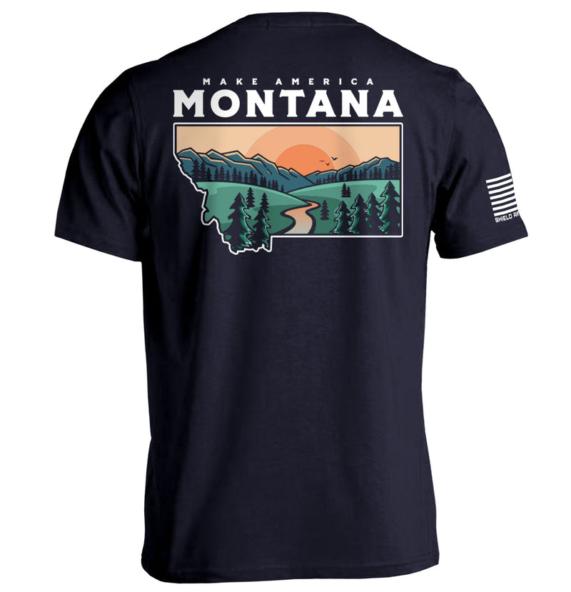 Load image into Gallery viewer, Make America Montana