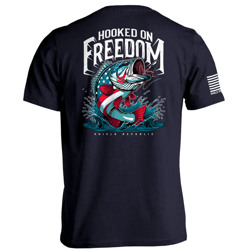 Load image into Gallery viewer, Hooked on Freedom