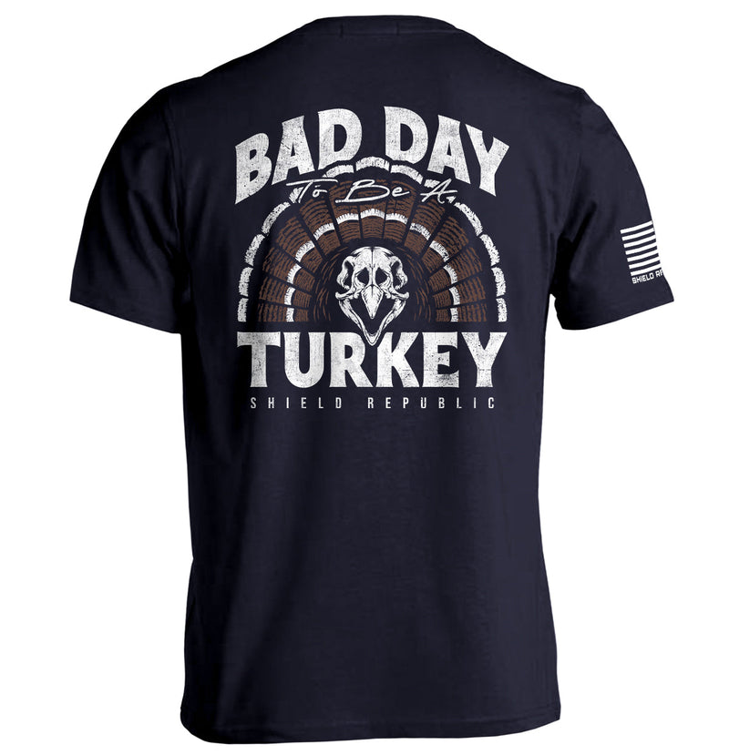 Load image into Gallery viewer, Bad Day to be a Turkey