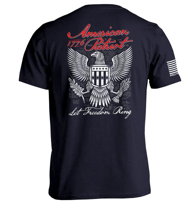Load image into Gallery viewer, American Patriot Let Freedom Ring