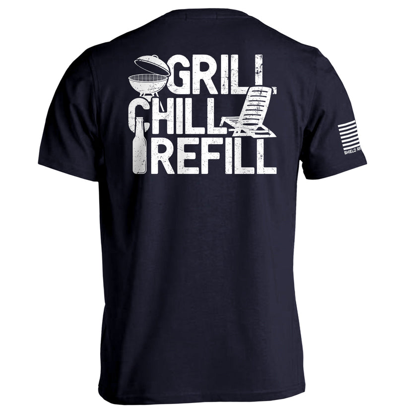 Load image into Gallery viewer, Grill Chill Refill