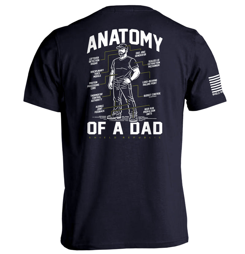 Load image into Gallery viewer, Anatomy of a Dad
