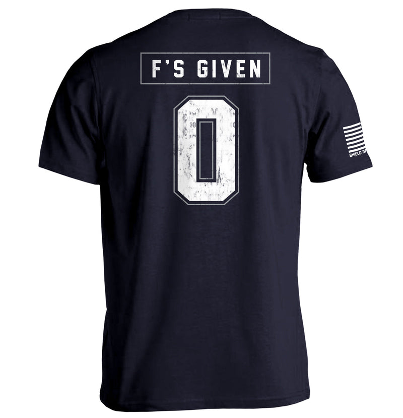 Load image into Gallery viewer, Zero F's Given Jersey