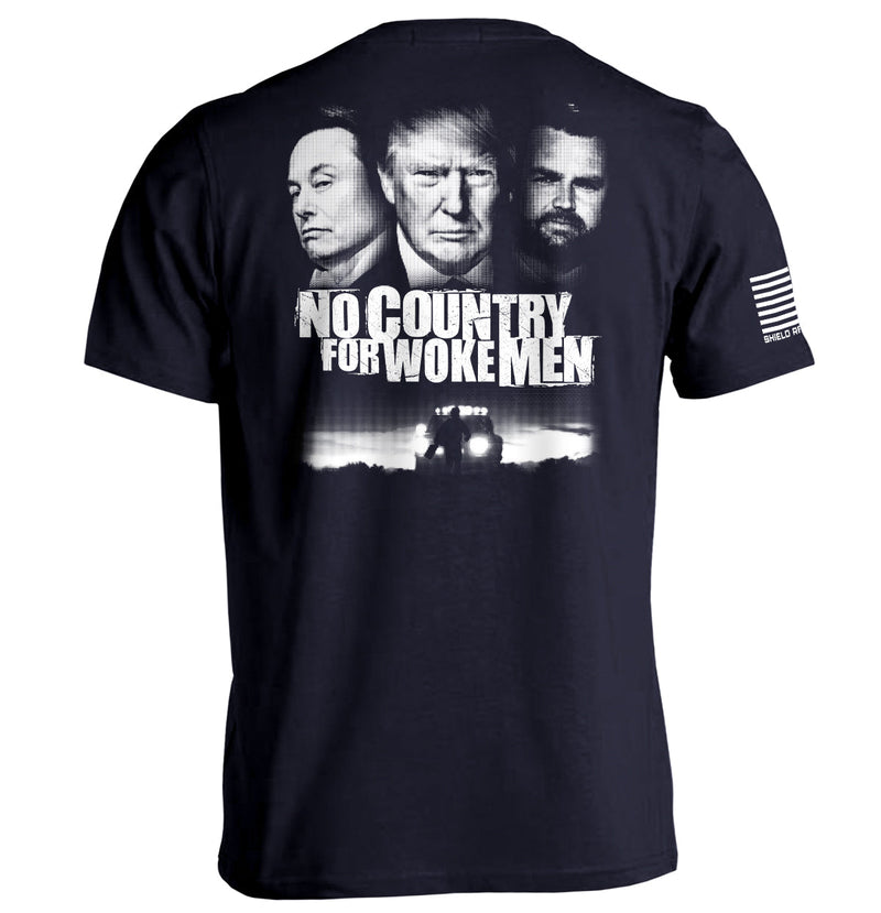 Load image into Gallery viewer, No Country for Woke Men