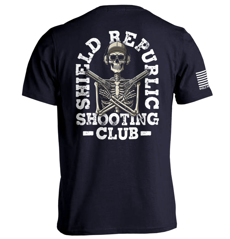 Load image into Gallery viewer, Shield Republic Shooting Club