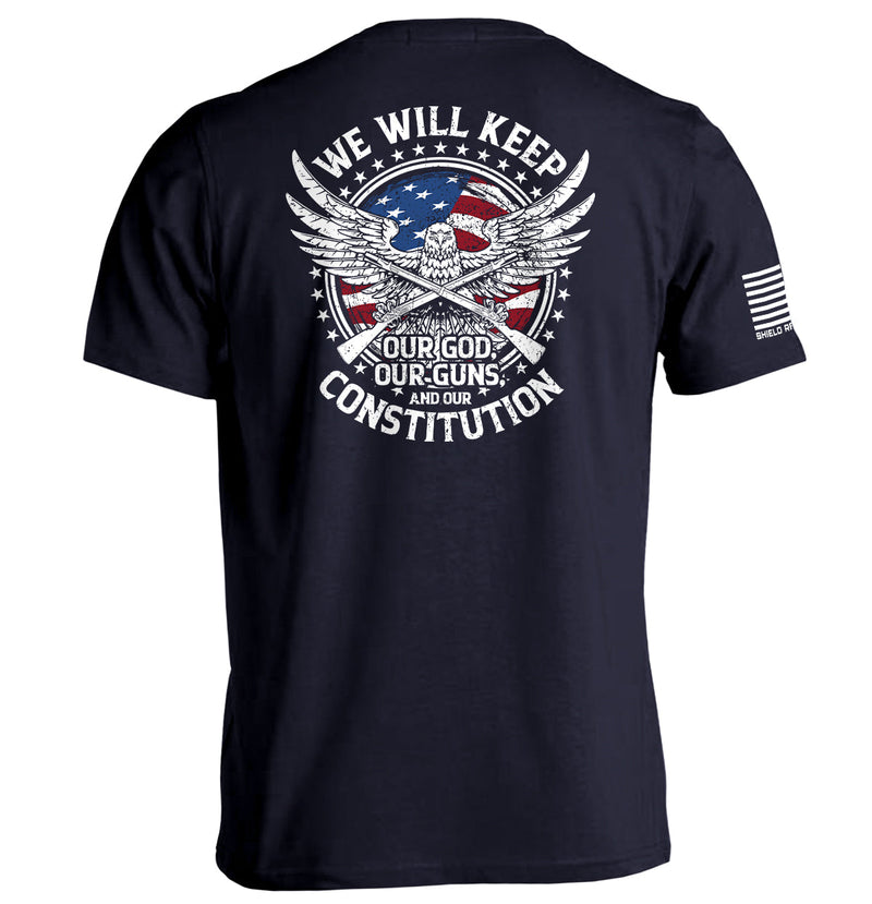 Load image into Gallery viewer, We Will Keep Our Constitution