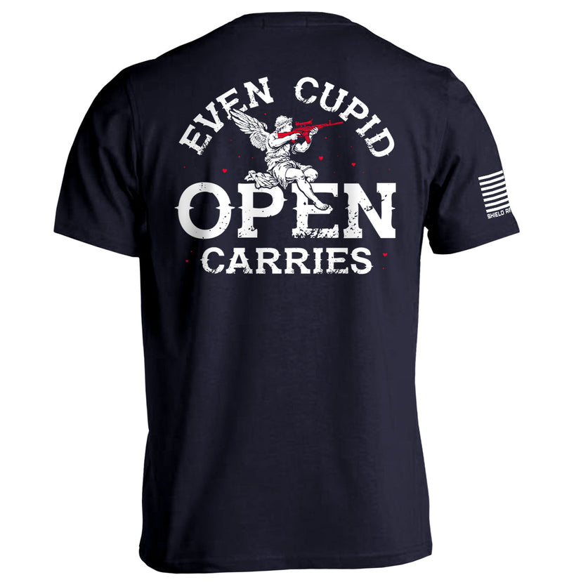 Load image into Gallery viewer, Even Cupid Open Carries