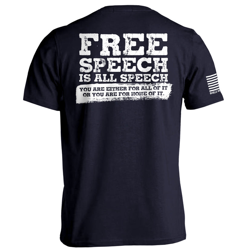 Load image into Gallery viewer, Free Speech Is All Speech