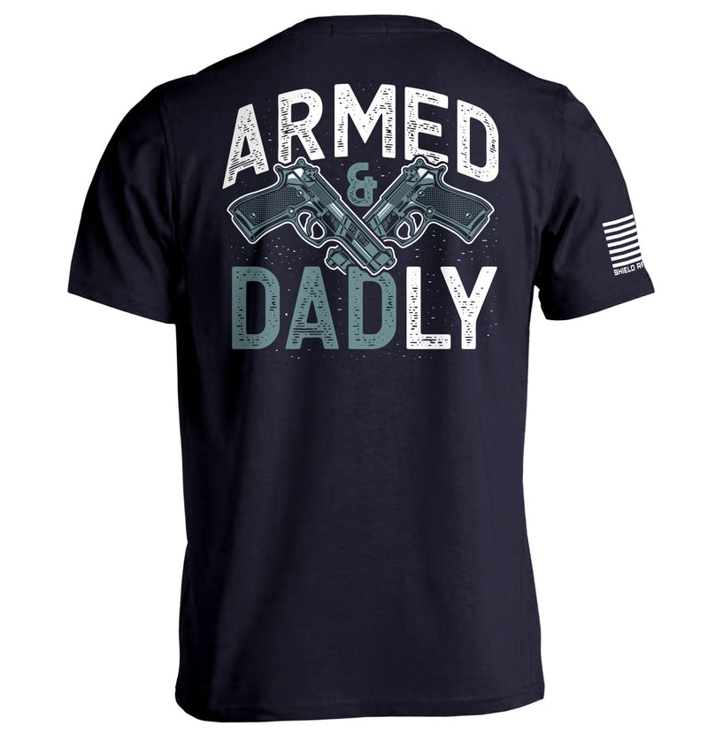 Load image into Gallery viewer, Armed and Dadly