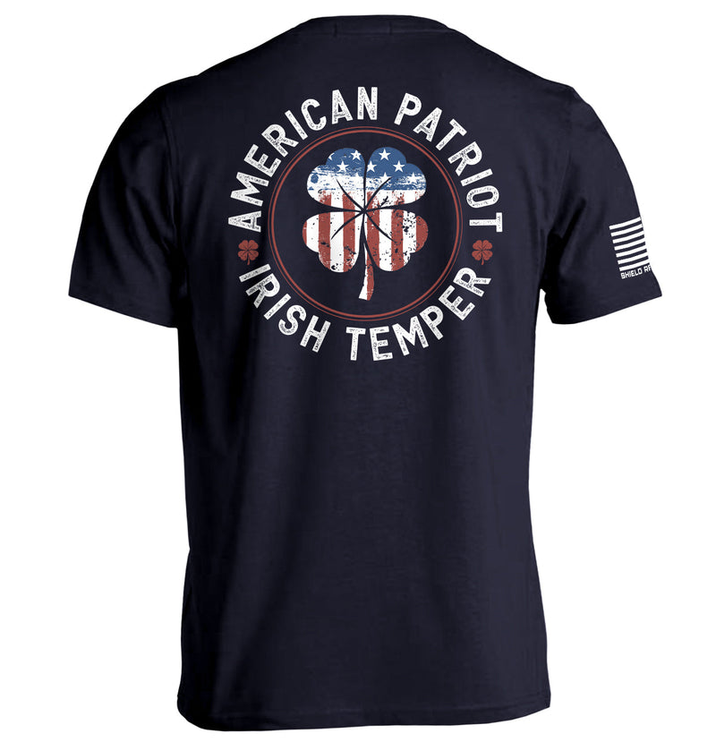 Load image into Gallery viewer, American Patriot Irish Temper