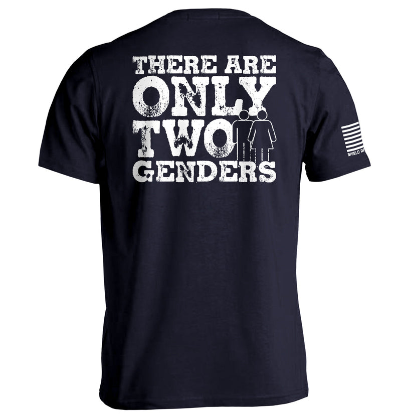 Load image into Gallery viewer, There Are Only Two Genders
