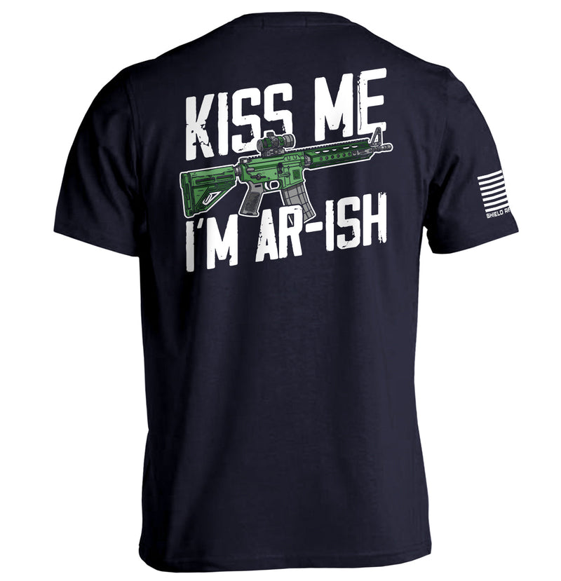 Load image into Gallery viewer, Kiss Me I'm AR-ish