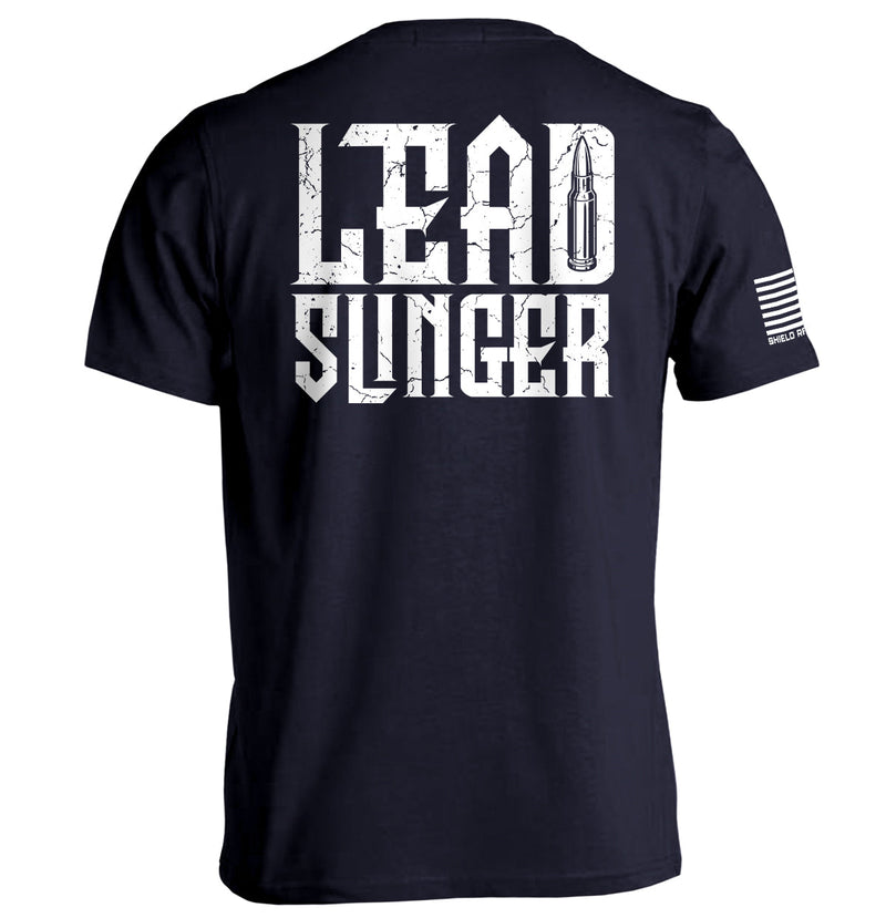 Load image into Gallery viewer, Lead Slinger Bullet