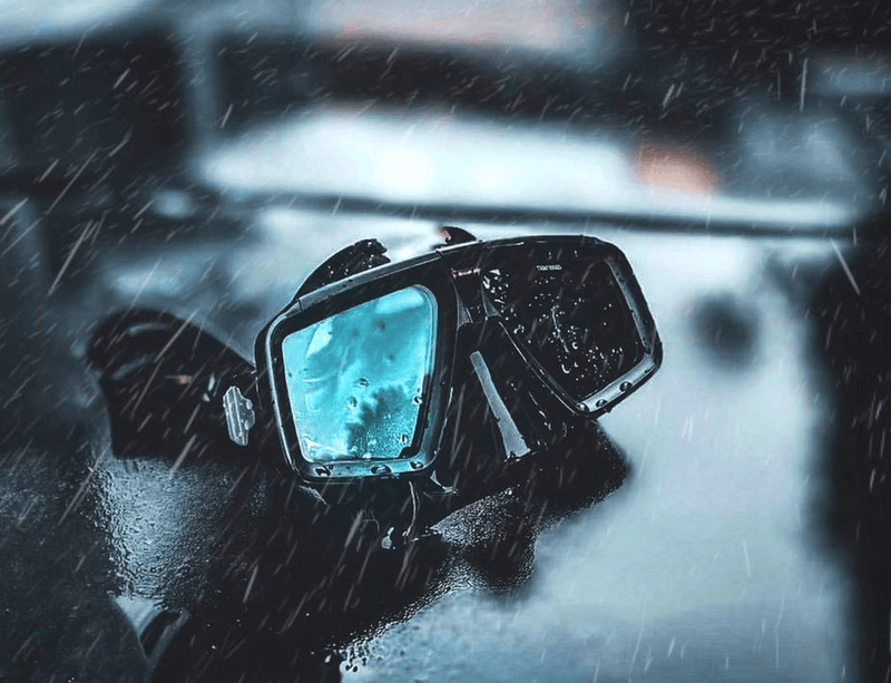 Load image into Gallery viewer, ATACLETE Low-Volume BUDS Twin Lens Dive Mask
