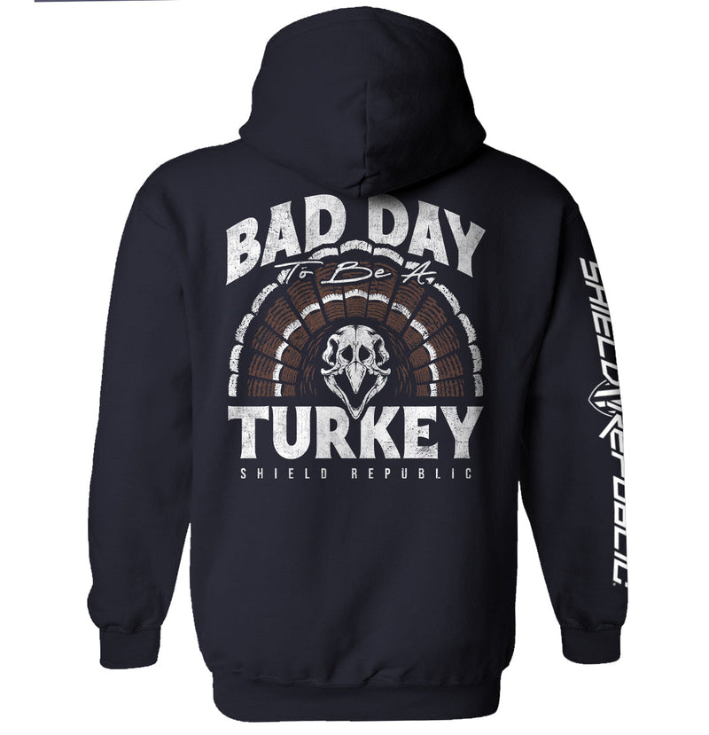 Load image into Gallery viewer, Bad Day to be a Turkey