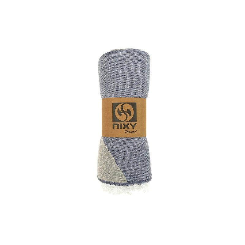 Load image into Gallery viewer, Nebula - Turkish Beach Towel