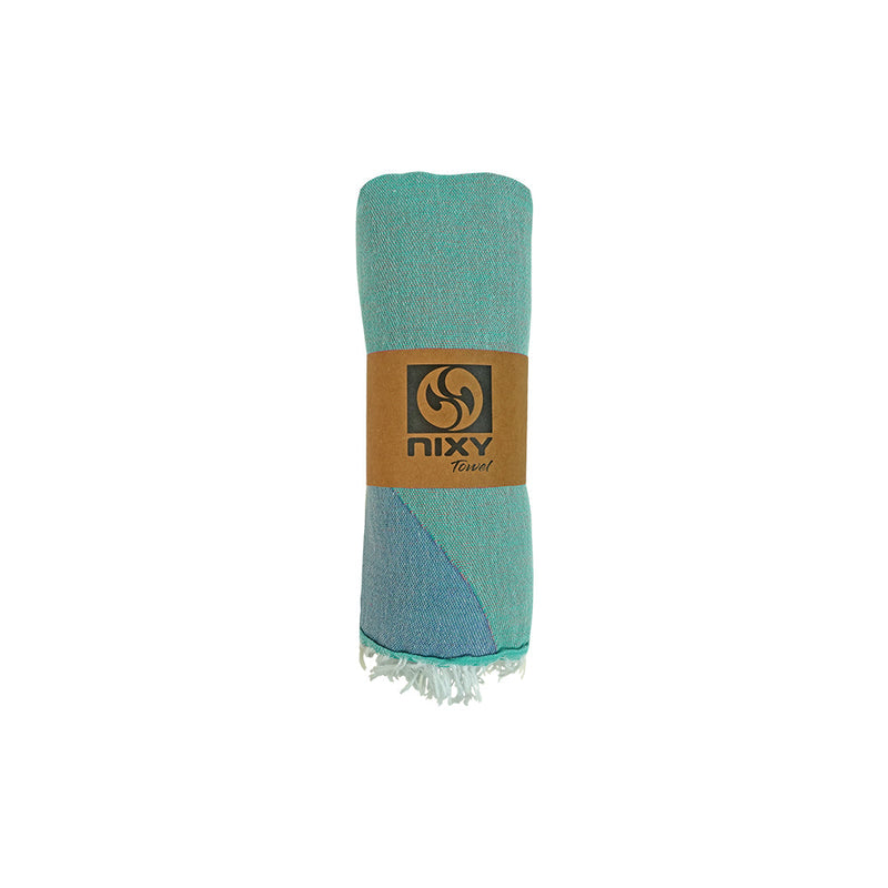 Load image into Gallery viewer, Nebula - Turkish Beach Towel