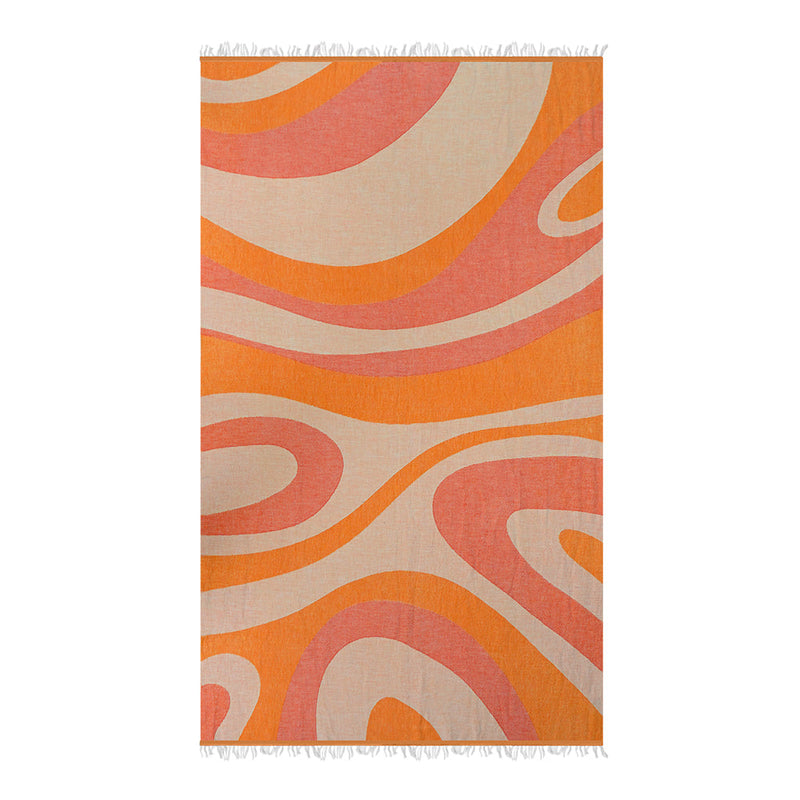 Load image into Gallery viewer, Nebula - Turkish Beach Towel