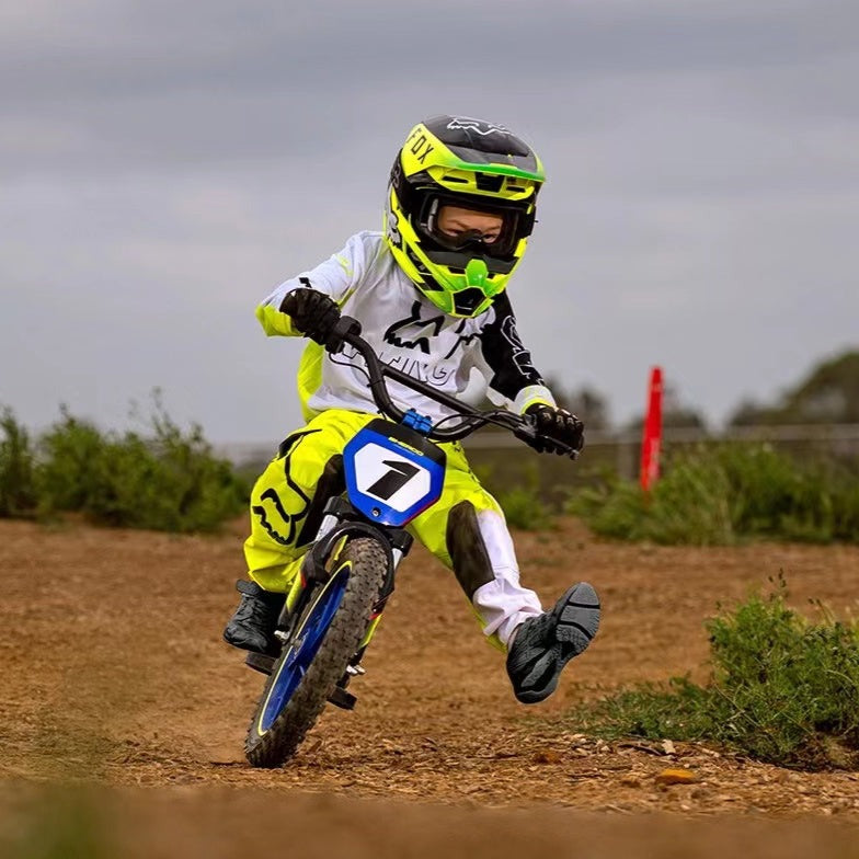 Load image into Gallery viewer, Voltaic Kids Electric Dirt Bike 12'' Cub