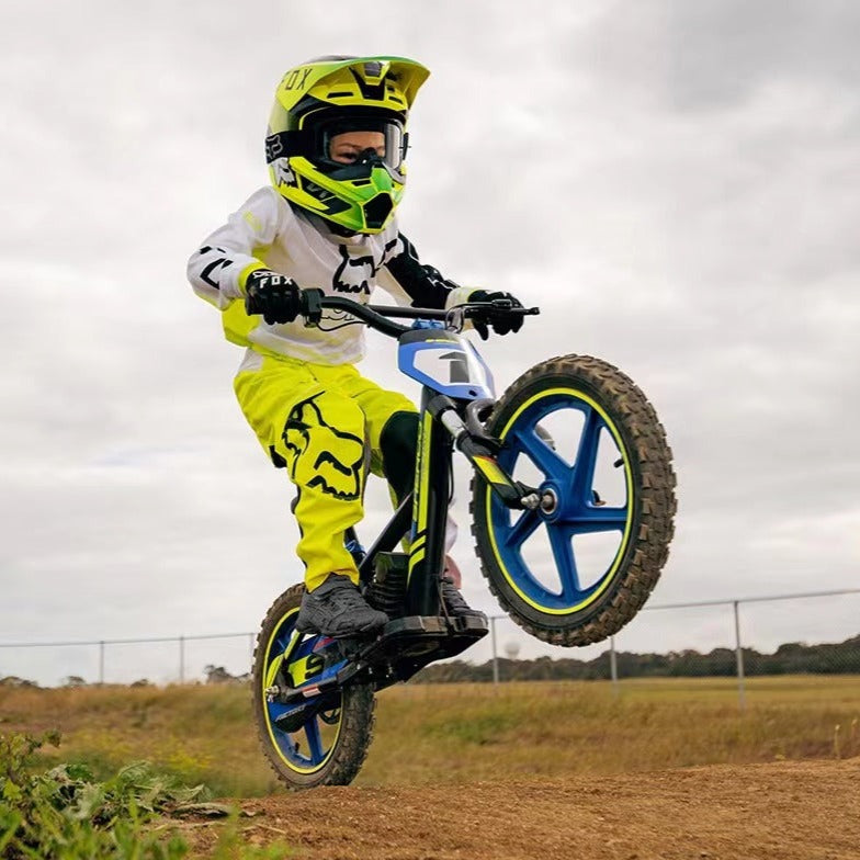 Load image into Gallery viewer, Voltaic Kids Electric Dirt Bike 12'' Cub