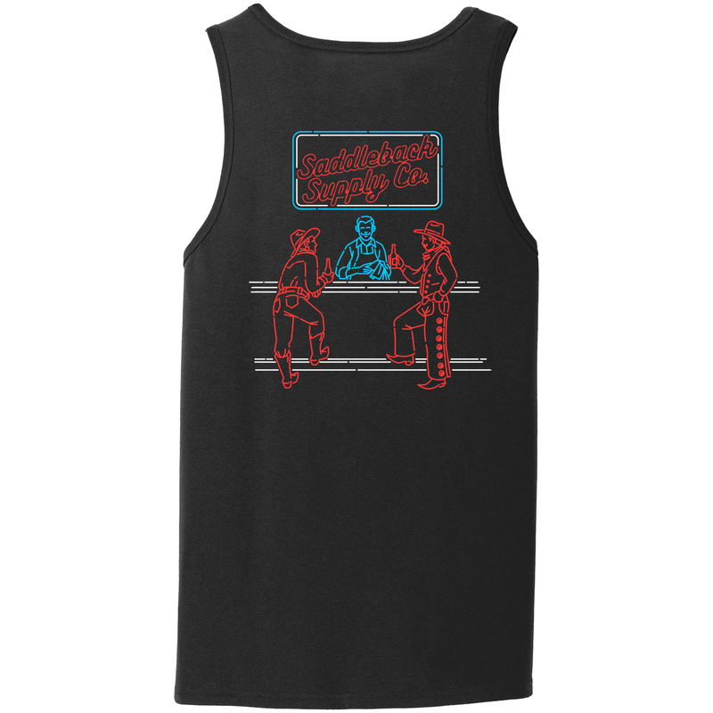 Load image into Gallery viewer, Neon Lights Tank Top