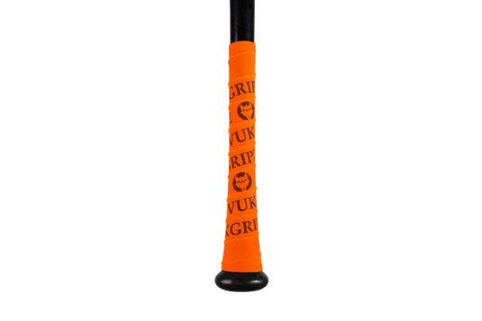Neon Orange Bat Grip Tape