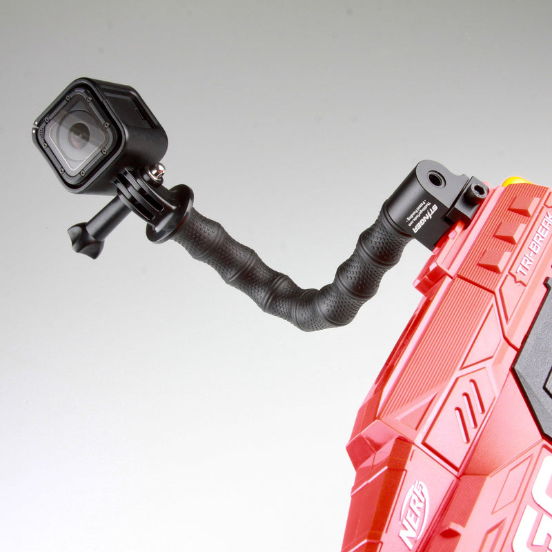 Load image into Gallery viewer, Flexible Camera Mount Arm (Weaver Rail System)