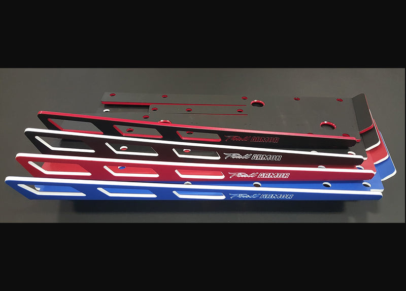 Load image into Gallery viewer, Trail Armor Full Skid Plate for 2020+ RZR Pro XP