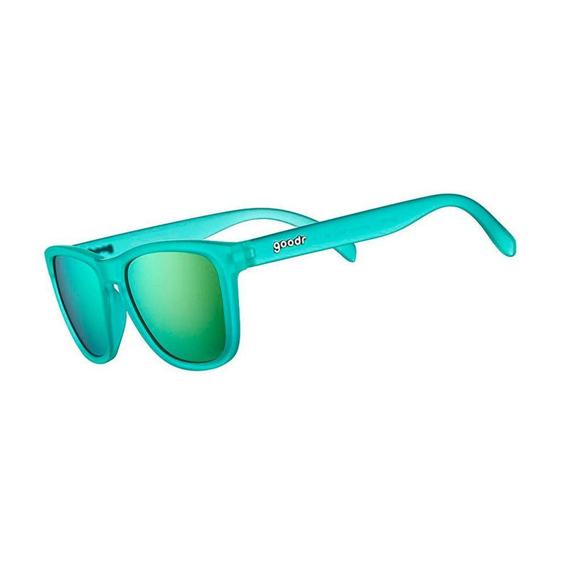 Load image into Gallery viewer, "Nessy's Midnight Orgy" OG Polarized Sunglasses