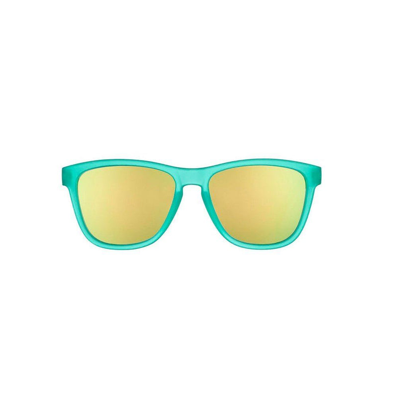 Load image into Gallery viewer, "Nessy's Midnight Orgy" OG Polarized Sunglasses