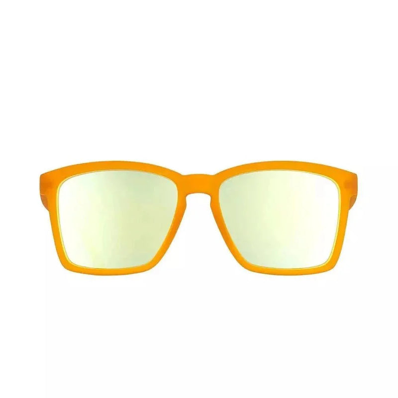 Load image into Gallery viewer, "Never The Big Spoon” LFG Polarized Skinny Sunglasses