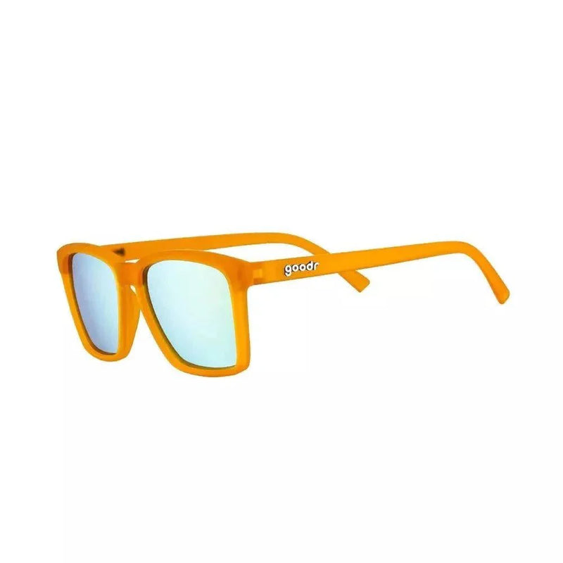 Load image into Gallery viewer, "Never The Big Spoon” LFG Polarized Skinny Sunglasses