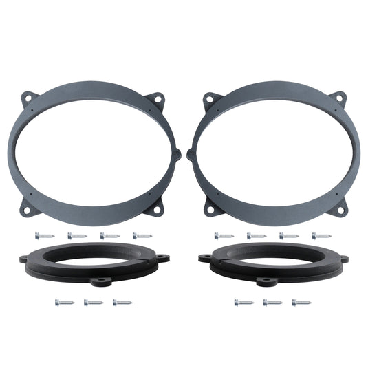 Toyota 4Runner Speaker Bracket Kit | 2025+ 4Runner