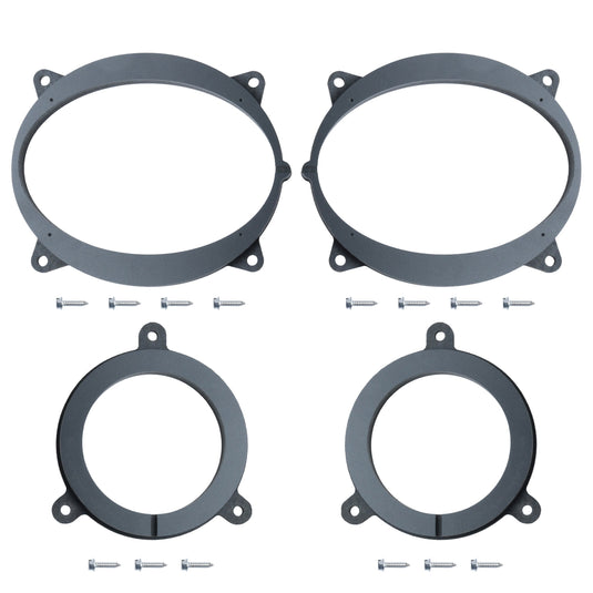 Toyota 4Runner Speaker Bracket Kit | 2025+ 4Runner