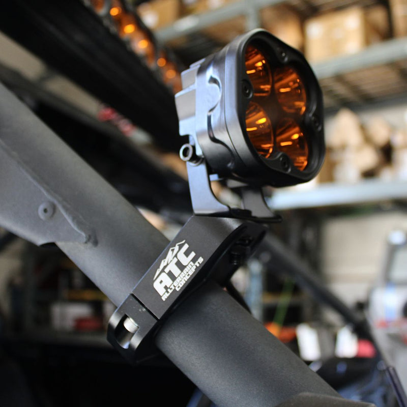 Load image into Gallery viewer, Billet A-Pillar Mounts (Pair)