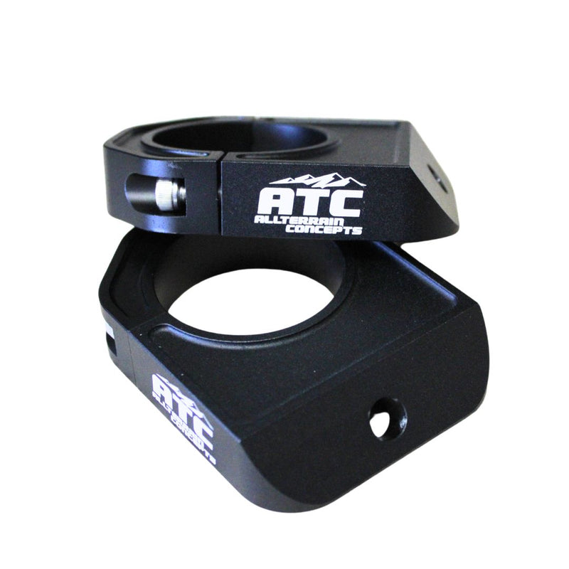 Load image into Gallery viewer, Billet A-Pillar Mounts (Pair)